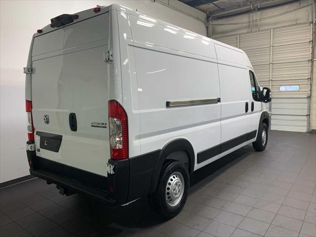 2026 RAM Ram ProMaster RAM PROMASTER 2500 TRADESMAN CARGO VAN HIGH ROOF 159 WB 2026 RAM Ram ProMaster RAM PROMASTER 2500 TRADESMAN CARGO VAN HIGH ROOF 159 WB