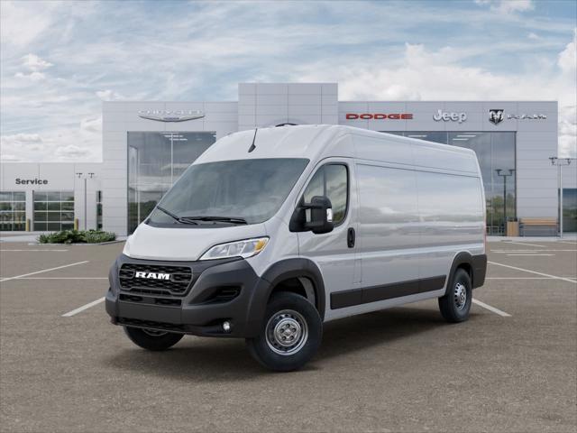 2026 RAM ProMaster 2500 RAM PROMASTER 2500 TRADESMAN CARGO VAN HIGH ROOF 159 WB 2026 RAM ProMaster 2500 RAM PROMASTER 2500 TRADESMAN CARGO VAN HIGH ROOF 159 WB