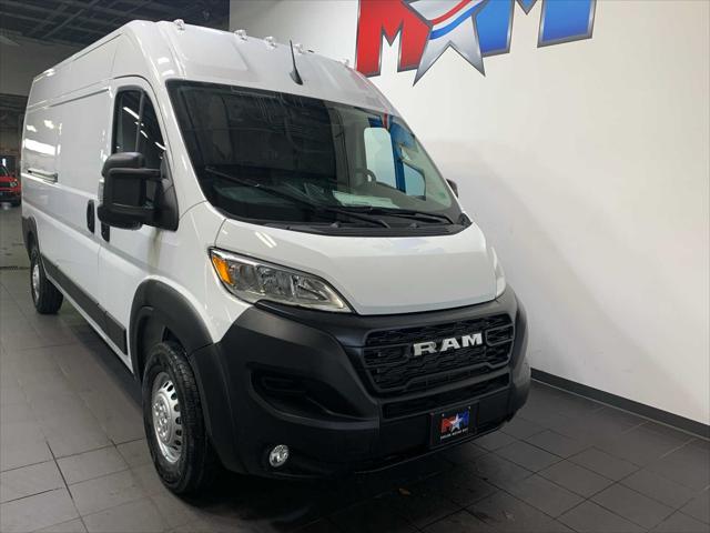 2026 RAM ProMaster 2500 RAM PROMASTER 2500 TRADESMAN CARGO VAN HIGH ROOF 159 WB 2026 RAM ProMaster 2500 RAM PROMASTER 2500 TRADESMAN CARGO VAN HIGH ROOF 159 WB