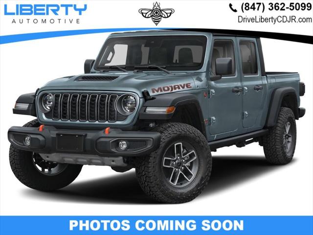 2026 Jeep Gladiator GLADIATOR MOJAVE 4X4