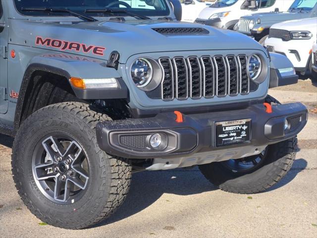 2026 Jeep Gladiator GLADIATOR MOJAVE 4X4