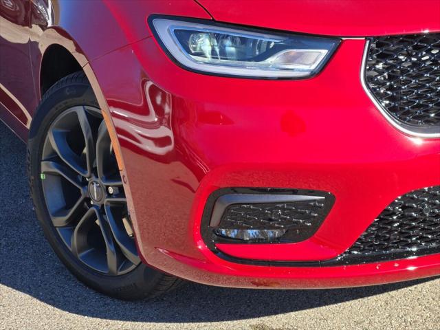 2026 Chrysler Pacifica PACIFICA SELECT AWD 2026 Chrysler Pacifica PACIFICA SELECT AWD