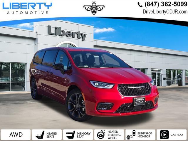 2026 Chrysler Pacifica PACIFICA SELECT AWD 2026 Chrysler Pacifica PACIFICA SELECT AWD