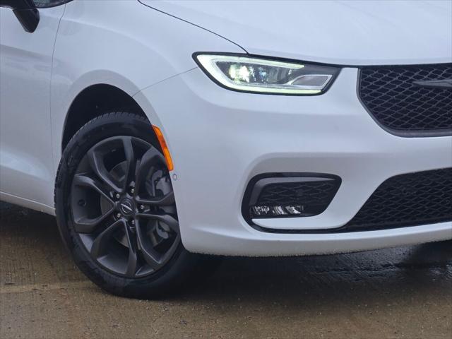 2026 Chrysler Pacifica PACIFICA SELECT AWD 2026 Chrysler Pacifica PACIFICA SELECT AWD