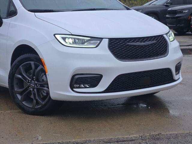 2026 Chrysler Pacifica PACIFICA SELECT AWD 2026 Chrysler Pacifica PACIFICA SELECT AWD