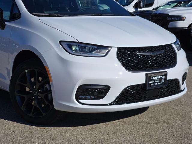 2026 Chrysler Pacifica PACIFICA LIMITED AWD 2026 Chrysler Pacifica PACIFICA LIMITED AWD