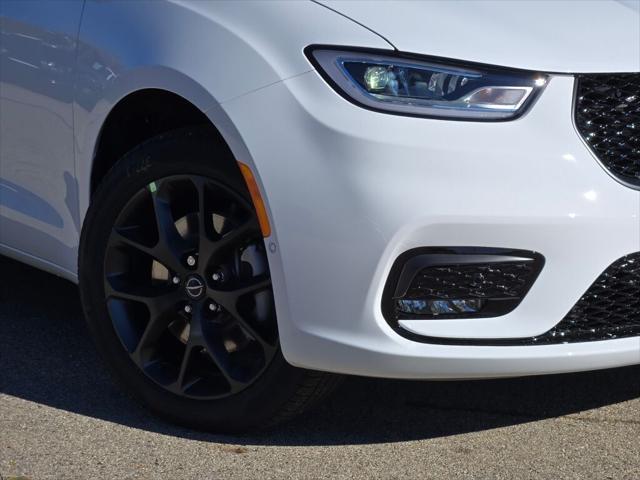 2026 Chrysler Pacifica PACIFICA LIMITED AWD 2026 Chrysler Pacifica PACIFICA LIMITED AWD