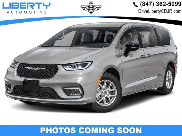 2026 Chrysler Pacifica PACIFICA LIMITED AWD 2026 Chrysler Pacifica PACIFICA LIMITED AWD