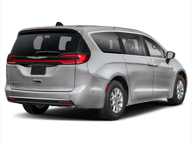 2026 Chrysler Pacifica PACIFICA LIMITED AWD 2026 Chrysler Pacifica PACIFICA LIMITED AWD