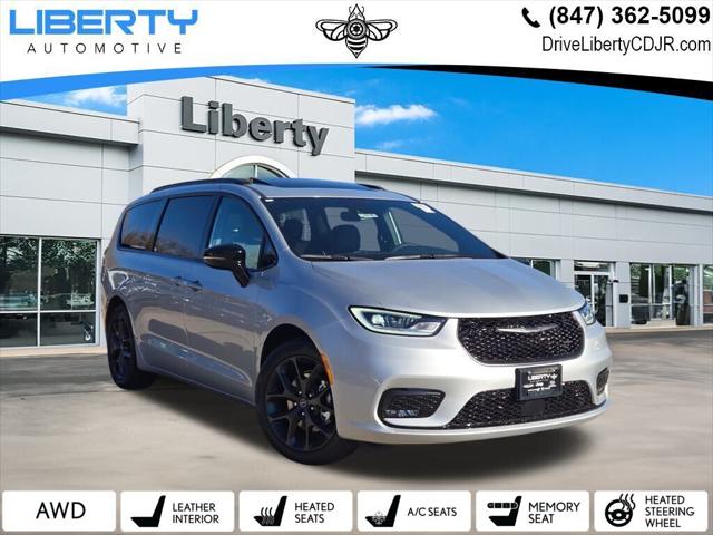 2026 Chrysler Pacifica PACIFICA LIMITED AWD 2026 Chrysler Pacifica PACIFICA LIMITED AWD
