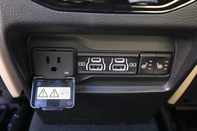 2025 Jeep Grand Cherokee GRAND CHEROKEE LIMITED 4X4 2025 Jeep Grand Cherokee GRAND CHEROKEE LIMITED 4X4