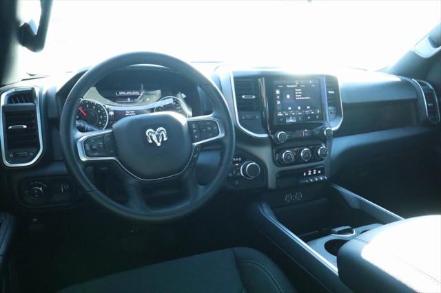 2026 RAM Ram 1500 RAM 1500 EXPRESS CREW CAB 4X4 57 BOX