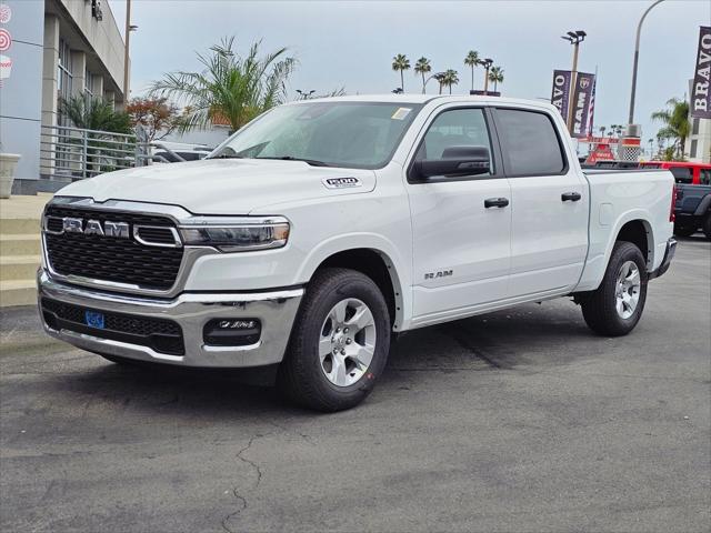 2026 RAM Ram 1500 RAM 1500 BIG HORN CREW CAB 4X2 57 BOX