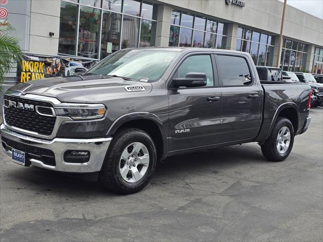 2026 RAM Ram 1500 RAM 1500 BIG HORN CREW CAB 4X2 57 BOX 2026 RAM Ram 1500 RAM 1500 BIG HORN CREW CAB 4X2 57 BOX