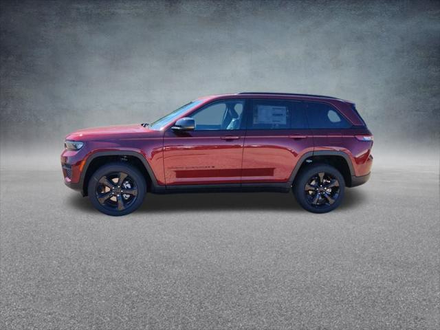 2025 Jeep Grand Cherokee GRAND CHEROKEE ALTITUDE X 4X2