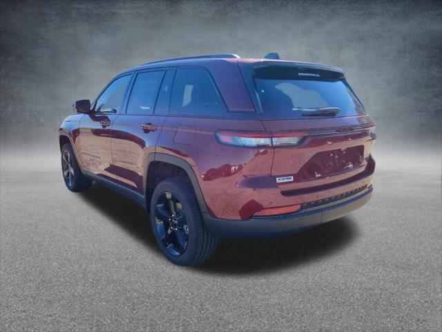 2025 Jeep Grand Cherokee GRAND CHEROKEE ALTITUDE X 4X2