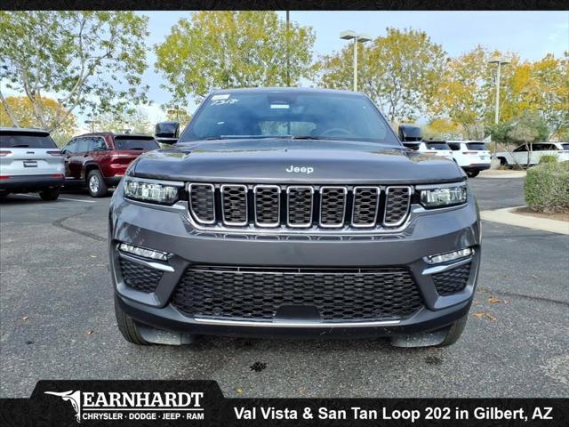 2025 Jeep Grand Cherokee GRAND CHEROKEE LIMITED 4X2