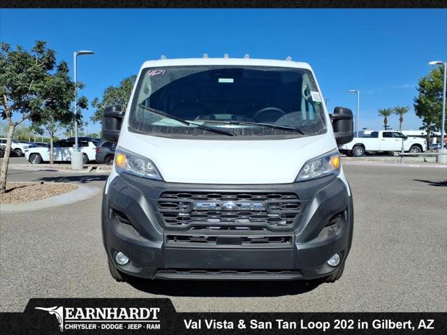 2026 RAM Ram ProMaster RAM PROMASTER 1500 TRADESMAN CARGO VAN LOW ROOF 136 WB 2026 RAM Ram ProMaster RAM PROMASTER 1500 TRADESMAN CARGO VAN LOW ROOF 136 WB