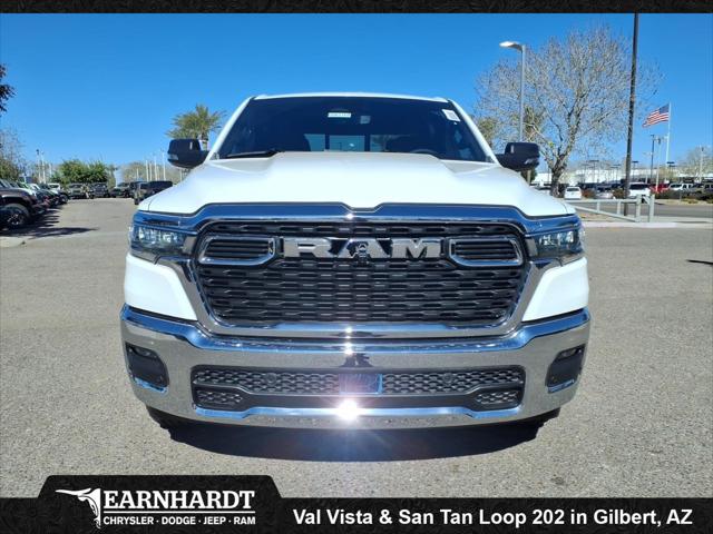 2026 RAM Ram 1500 RAM 1500 BIG HORN CREW CAB 4X2 57 BOX