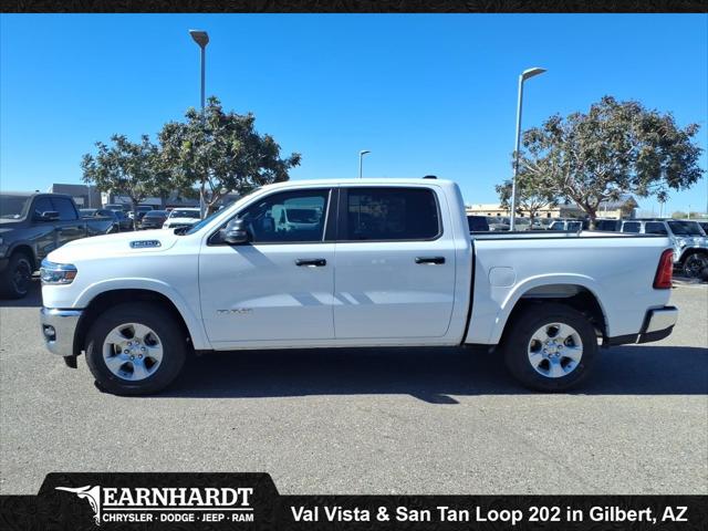 2026 RAM Ram 1500 RAM 1500 BIG HORN CREW CAB 4X2 57 BOX