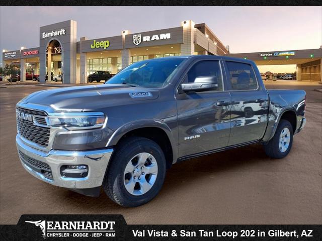 2026 RAM Ram 1500 RAM 1500 BIG HORN CREW CAB 4X2 57 BOX 2026 RAM Ram 1500 RAM 1500 BIG HORN CREW CAB 4X2 57 BOX