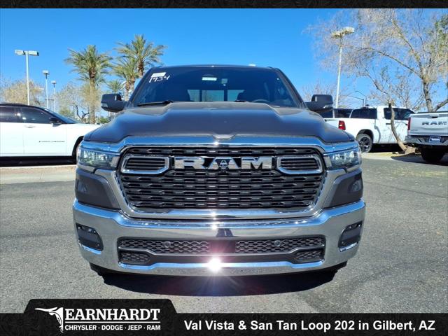 2026 RAM Ram 1500 RAM 1500 BIG HORN CREW CAB 4X2 57 BOX 2026 RAM Ram 1500 RAM 1500 BIG HORN CREW CAB 4X2 57 BOX