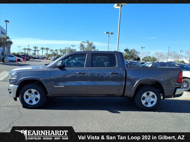 2026 RAM Ram 1500 RAM 1500 BIG HORN CREW CAB 4X2 57 BOX 2026 RAM Ram 1500 RAM 1500 BIG HORN CREW CAB 4X2 57 BOX