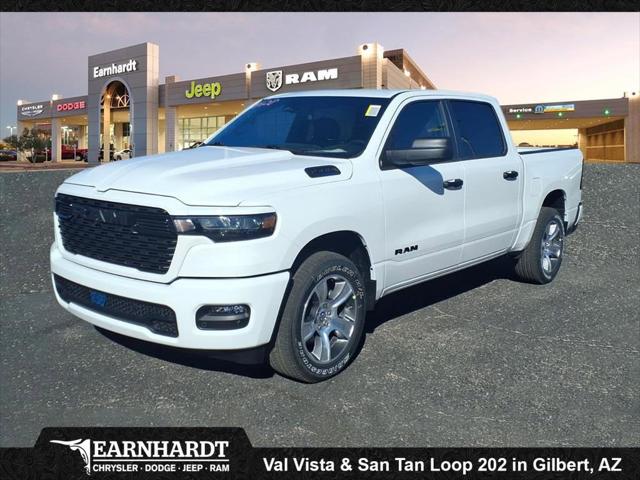 2025 RAM Ram 1500 RAM 1500 TRADESMAN CREW CAB 4X2 57 BOX