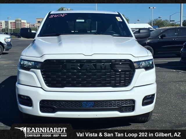 2025 RAM Ram 1500 RAM 1500 TRADESMAN CREW CAB 4X2 57 BOX