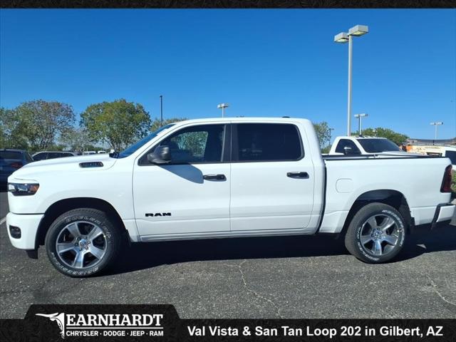 2025 RAM Ram 1500 RAM 1500 TRADESMAN CREW CAB 4X2 57 BOX