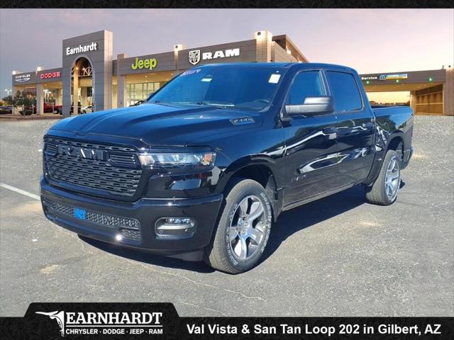 2025 RAM Ram 1500 RAM 1500 TRADESMAN CREW CAB 4X2 57 BOX 2025 RAM Ram 1500 RAM 1500 TRADESMAN CREW CAB 4X2 57 BOX