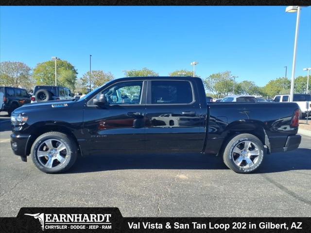 2025 RAM Ram 1500 RAM 1500 TRADESMAN CREW CAB 4X2 57 BOX 2025 RAM Ram 1500 RAM 1500 TRADESMAN CREW CAB 4X2 57 BOX