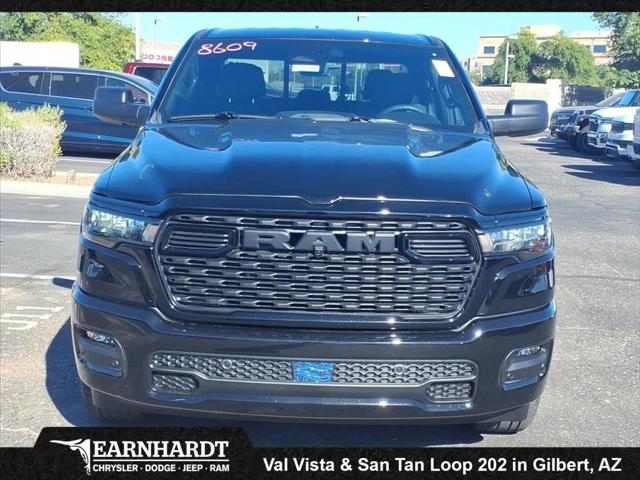 2025 RAM Ram 1500 RAM 1500 TRADESMAN CREW CAB 4X2 57 BOX 2025 RAM Ram 1500 RAM 1500 TRADESMAN CREW CAB 4X2 57 BOX