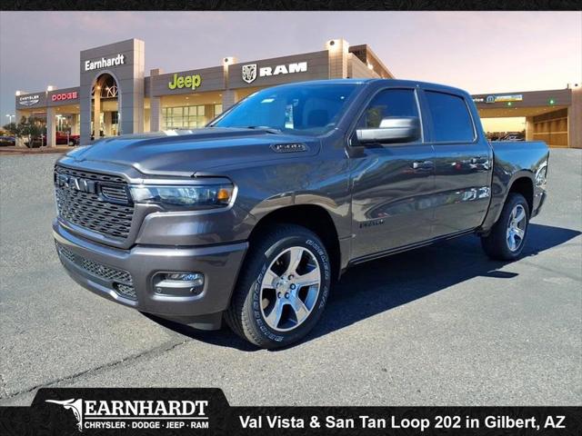 2026 RAM Ram 1500 RAM 1500 EXPRESS CREW CAB 4X2 57 BOX