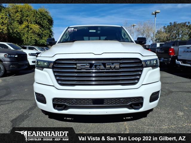 2026 RAM Ram 1500 RAM 1500 LARAMIE CREW CAB 4X2 57 BOX
