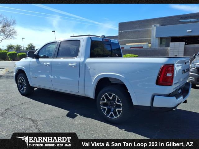 2026 RAM Ram 1500 RAM 1500 LARAMIE CREW CAB 4X2 57 BOX