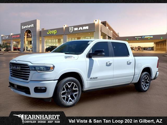 2026 RAM Ram 1500 RAM 1500 LARAMIE CREW CAB 4X2 57 BOX 2026 RAM Ram 1500 RAM 1500 LARAMIE CREW CAB 4X2 57 BOX