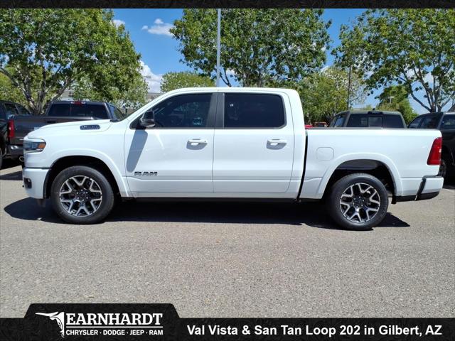 2026 RAM Ram 1500 RAM 1500 LARAMIE CREW CAB 4X2 57 BOX 2026 RAM Ram 1500 RAM 1500 LARAMIE CREW CAB 4X2 57 BOX