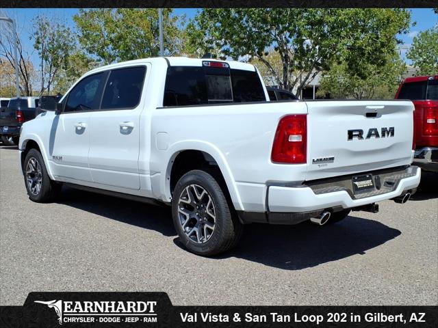 2026 RAM Ram 1500 RAM 1500 LARAMIE CREW CAB 4X2 57 BOX 2026 RAM Ram 1500 RAM 1500 LARAMIE CREW CAB 4X2 57 BOX