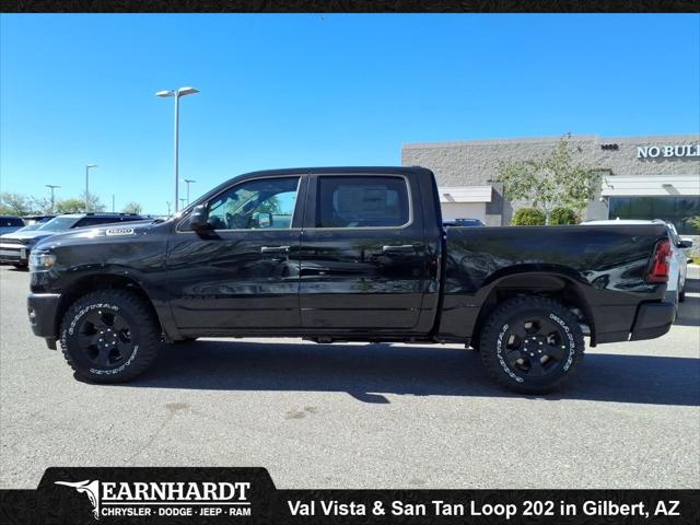 2026 RAM Ram 1500 RAM 1500 WARLOCK CREW CAB 4X4 57 BOX
