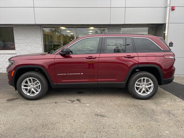 2025 Jeep Grand Cherokee GRAND CHEROKEE LAREDO X 4X4 2025 Jeep Grand Cherokee GRAND CHEROKEE LAREDO X 4X4