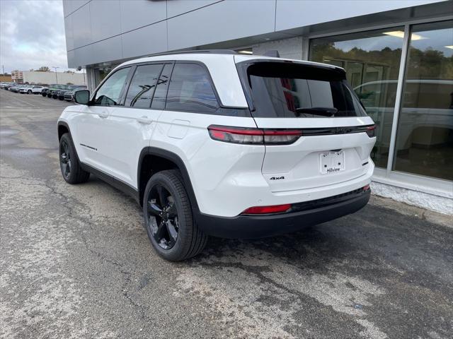 2025 Jeep Grand Cherokee GRAND CHEROKEE LIMITED 4X4 2025 Jeep Grand Cherokee GRAND CHEROKEE LIMITED 4X4