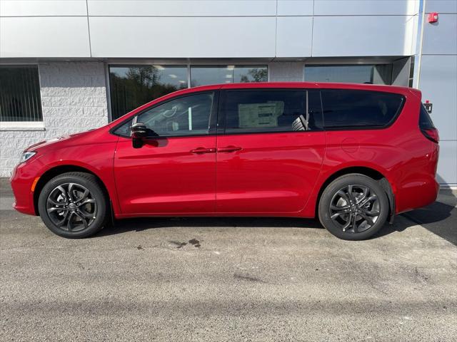 2026 Chrysler Pacifica PACIFICA SELECT AWD 2026 Chrysler Pacifica PACIFICA SELECT AWD