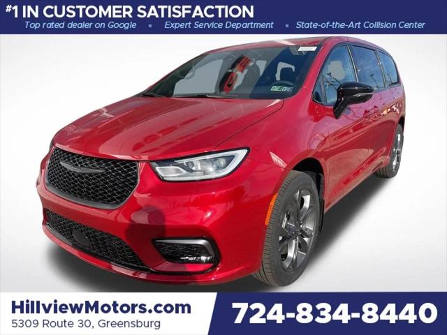 2026 Chrysler Pacifica PACIFICA SELECT AWD