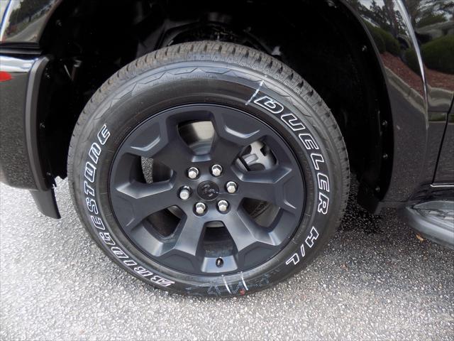 2026 Ram 1500 Big Horn Crew Cab 4x4 5'7" Box