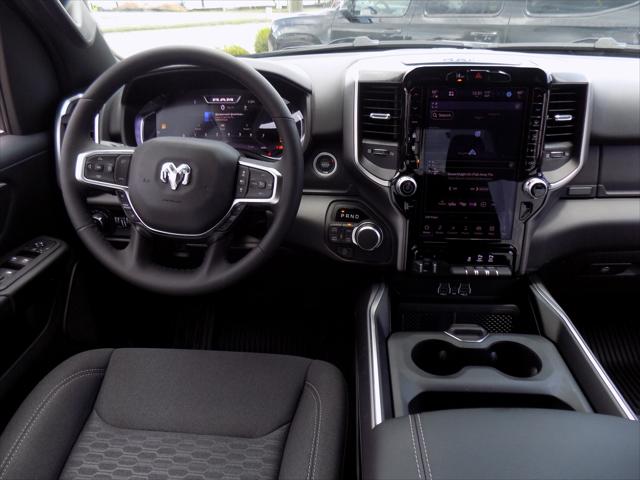 2026 Ram 1500 Big Horn Crew Cab 4x4 5'7" Box
