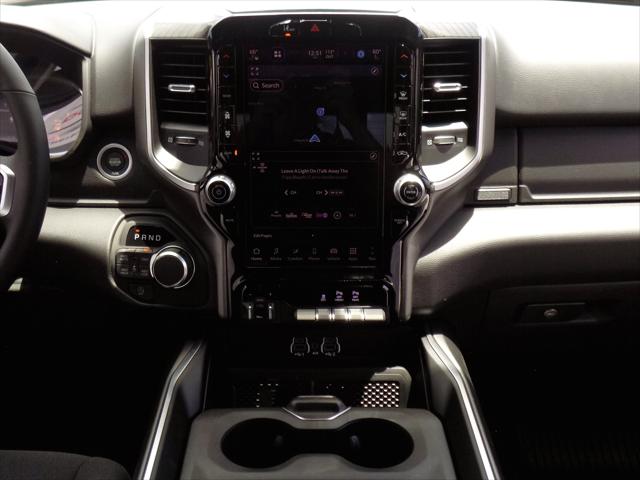 2026 Ram 1500 Big Horn Crew Cab 4x4 5'7" Box