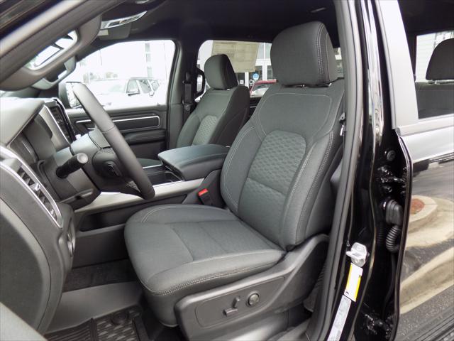 2026 Ram 1500 Big Horn Crew Cab 4x4 5'7" Box