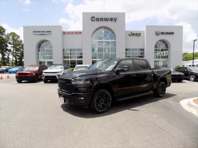 2026 Ram 1500 Big Horn Crew Cab 4x4 5'7" Box