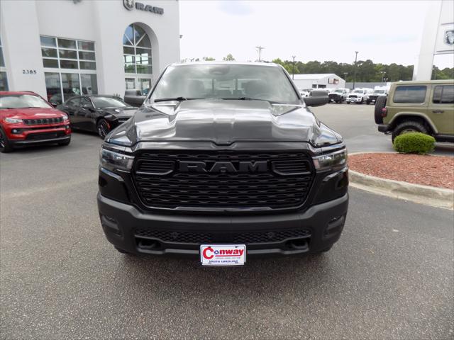 2026 RAM Ram 1500 RAM 1500 WARLOCK CREW CAB 4X4 57 BOX